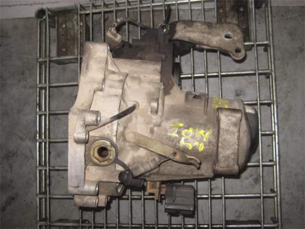 SEAT Cordoba 1 generation (1993-2003) Gearbox DXK,DXK 20848911