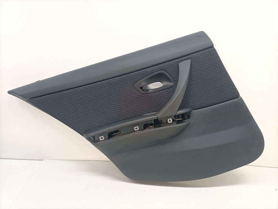 BMW 3 Series E90/E91/E92/E93 (2004-2013) Rear Left Door Molding 916790701,916790701 23626656