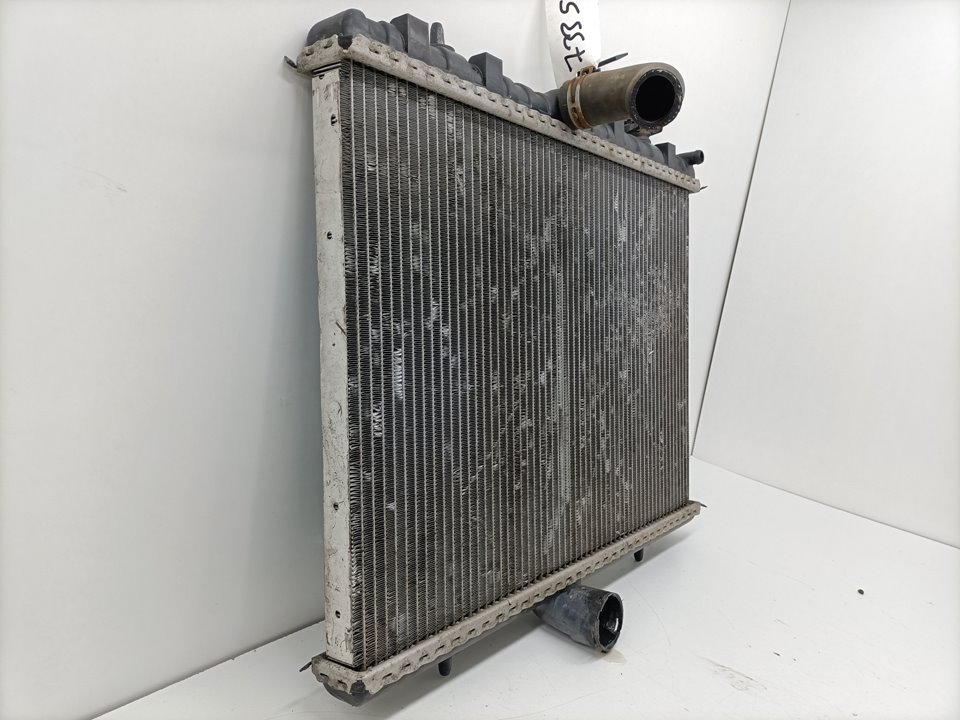 FIAT Scudo 2 generation (2007-2016) Air Con radiator 1401279580 25043350