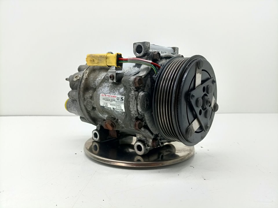 FIAT Scudo 2 generation (2007-2016) Aircondition pumpe SD7V16 25040759
