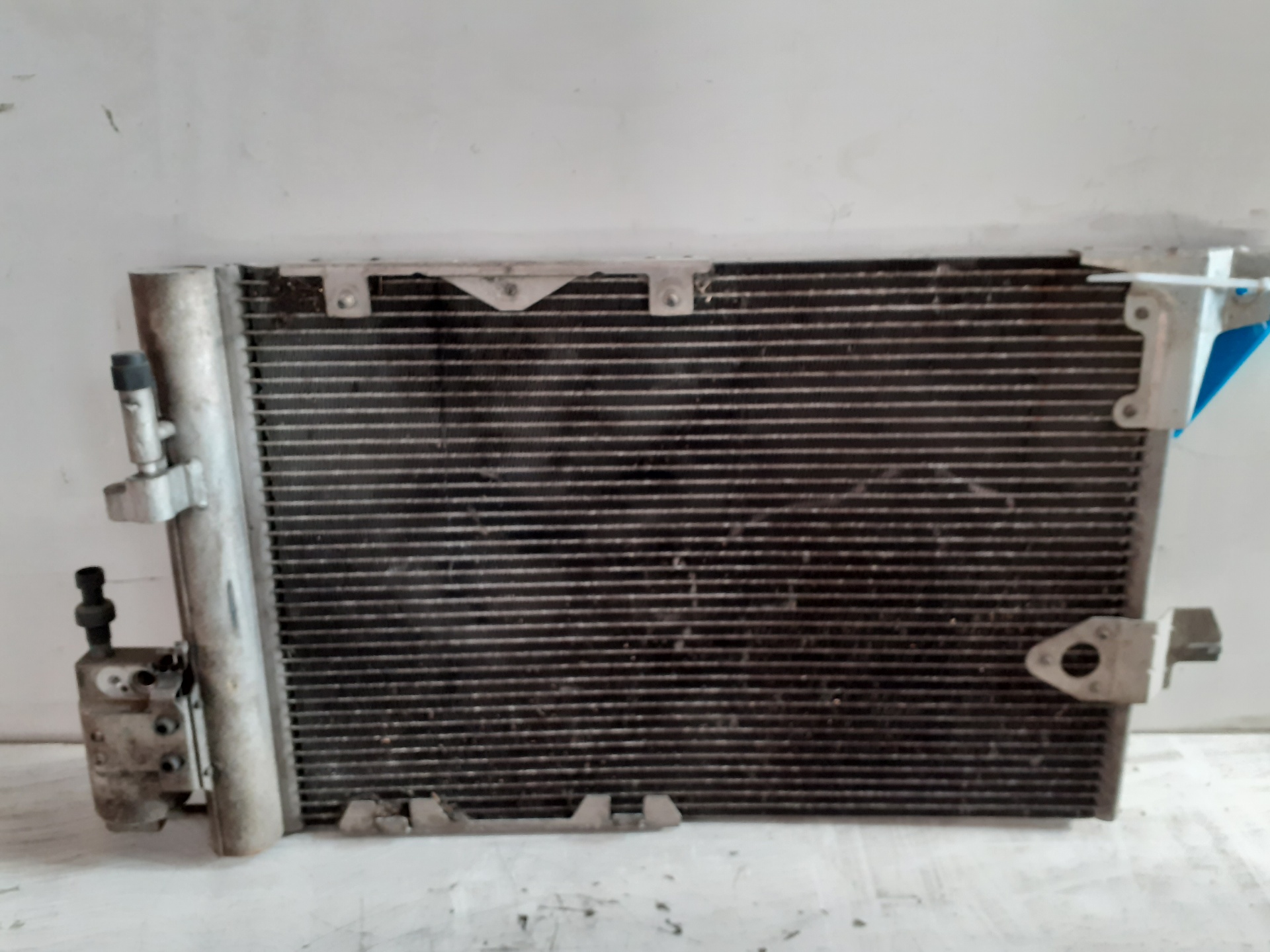 OPEL Astra H (2004-2014) Air Con Radiator 09130610,09130610 23614021