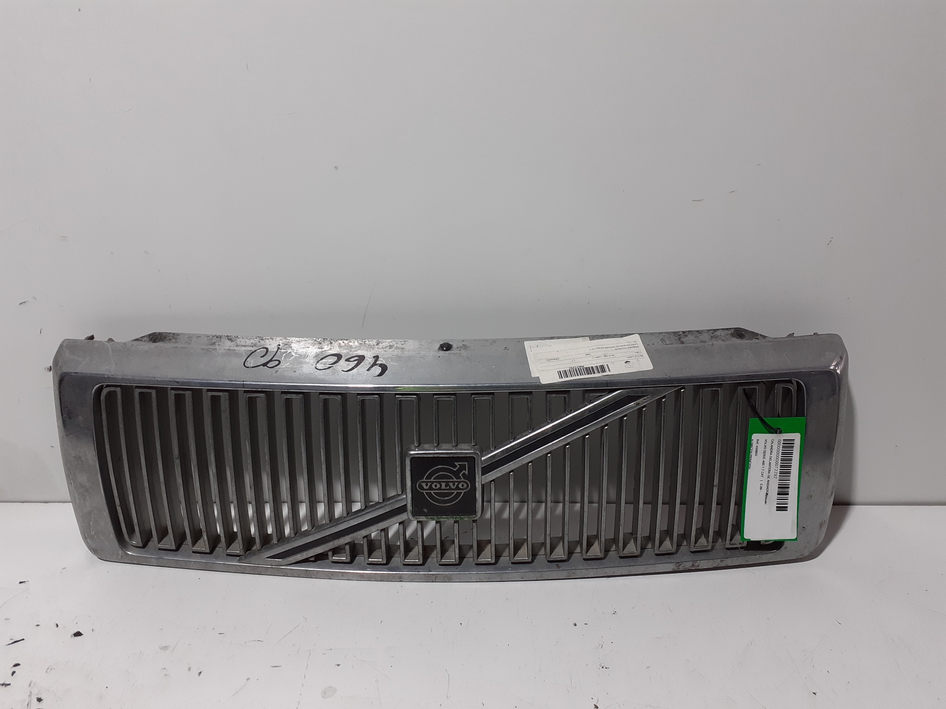 VOLVO 460 1 generation (1988-1996) Radiator Grille 450955, 450955 20849949