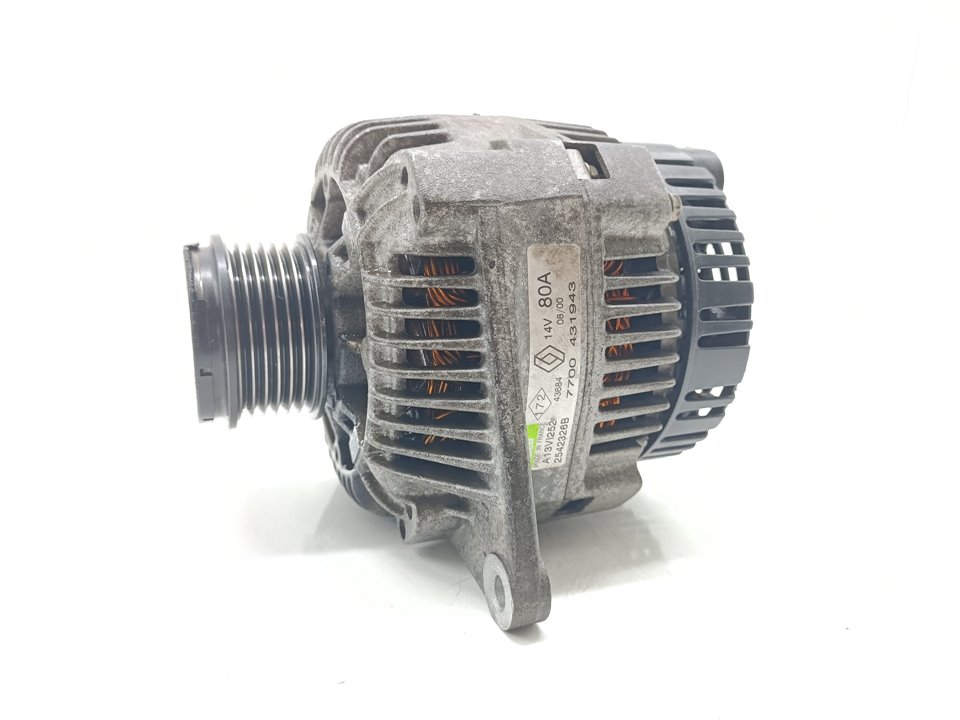 KIA Megane 2 generation (2002-2012) Alternator 7700431943,7700431943,7700431943 20865116