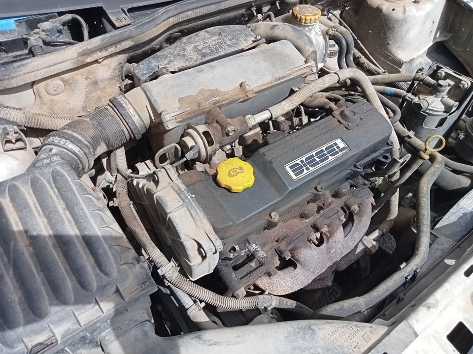 OPEL Combo B (1993-2001) Двигатель X17D, X17D, X17D 25040418