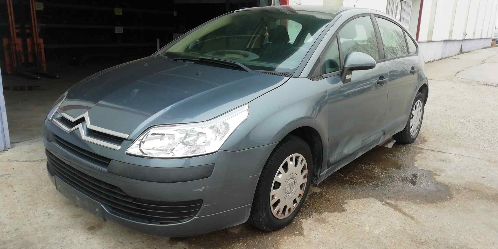 CITROËN C4 1 generation (2004-2011) Priekšējais bamperis 9646215477, 9646215477 20858802