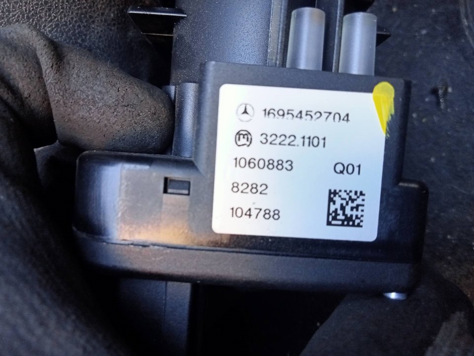 CHEVROLET A-Class W169 (2004-2012) Headlight Switch Control Unit A1695452704 25865081