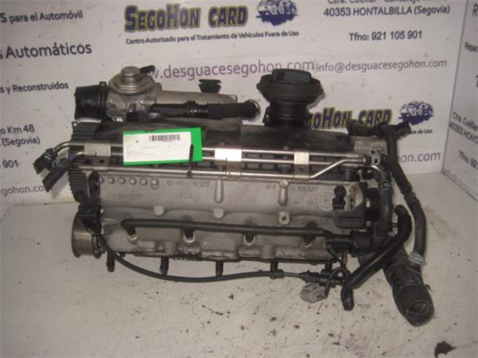 SEAT Cordoba 1 generation (1993-2003) Форсунка 0414720037,0414720037 20853151