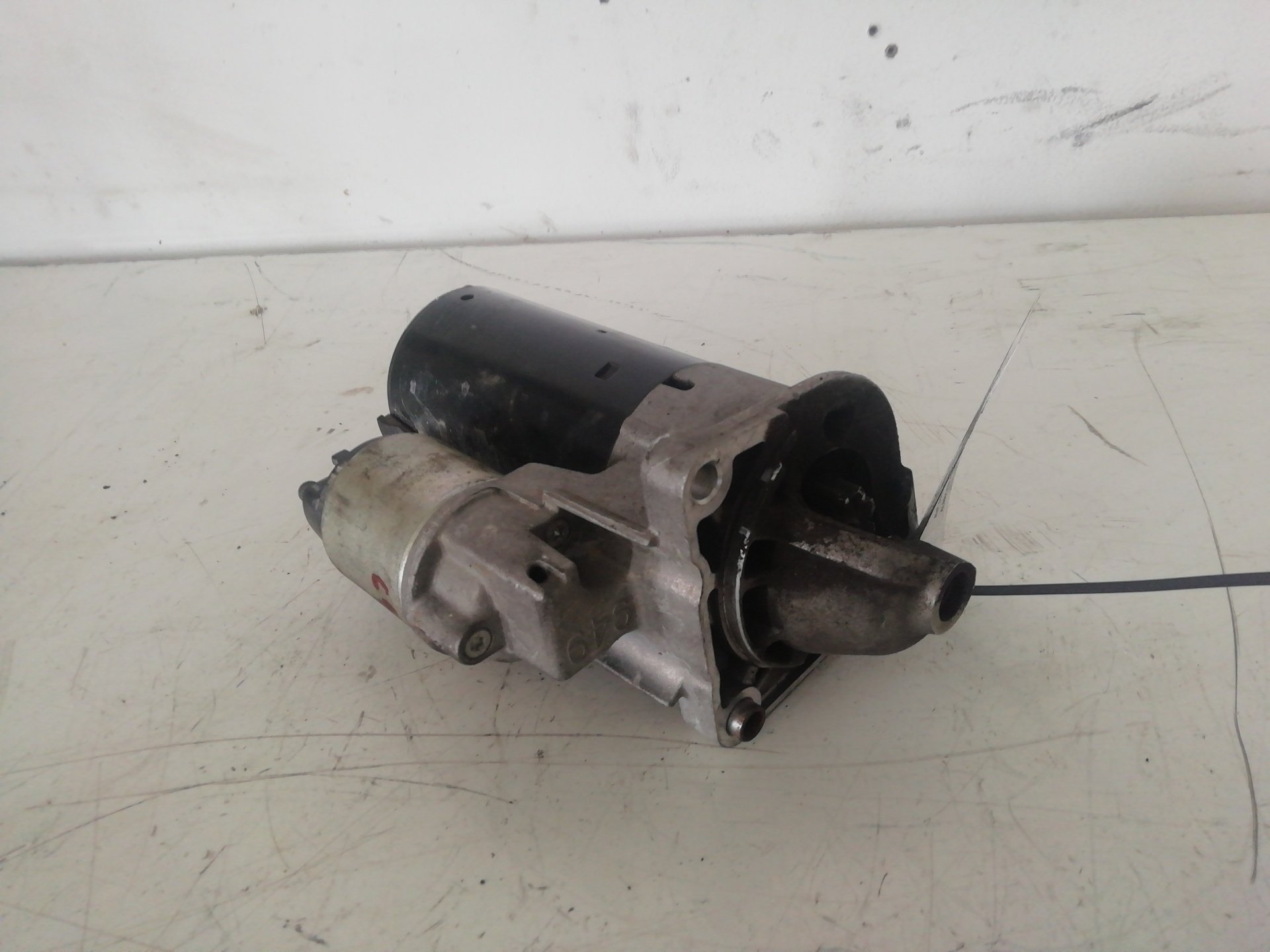 OPEL Insignia A (2008-2016) Starter auto 55572065, 55572065 20860441