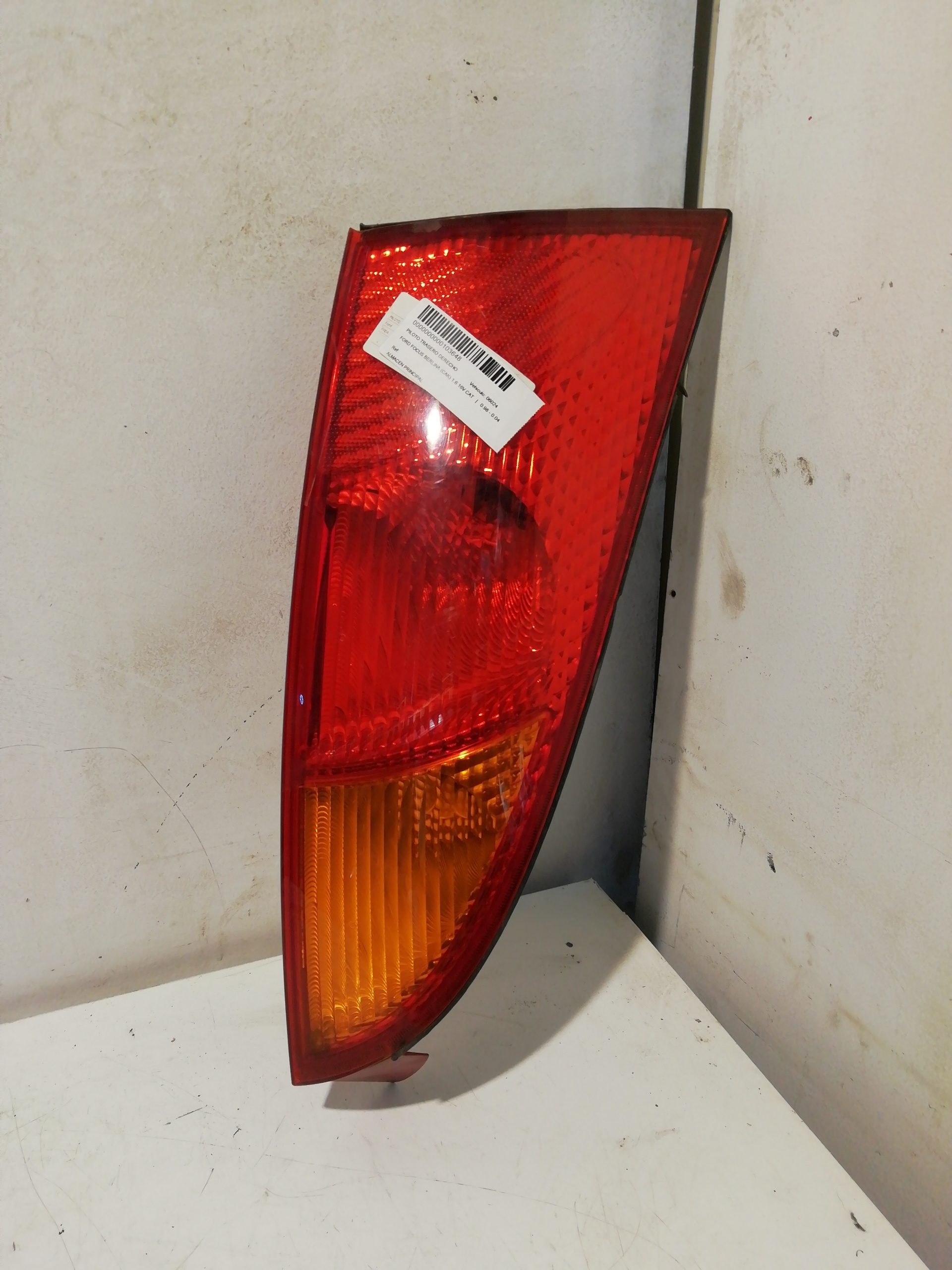 FORD Focus 1 generation (1998-2010) Rear Right Taillight Lamp XS413404, XS413404 20859527