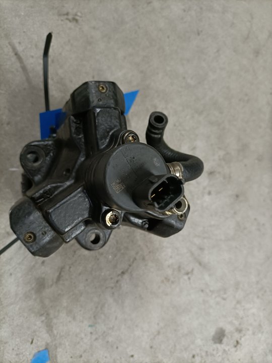 ALFA ROMEO 147 2 generation (2004-2010) High Pressure Fuel Pump 0445010071 21095865