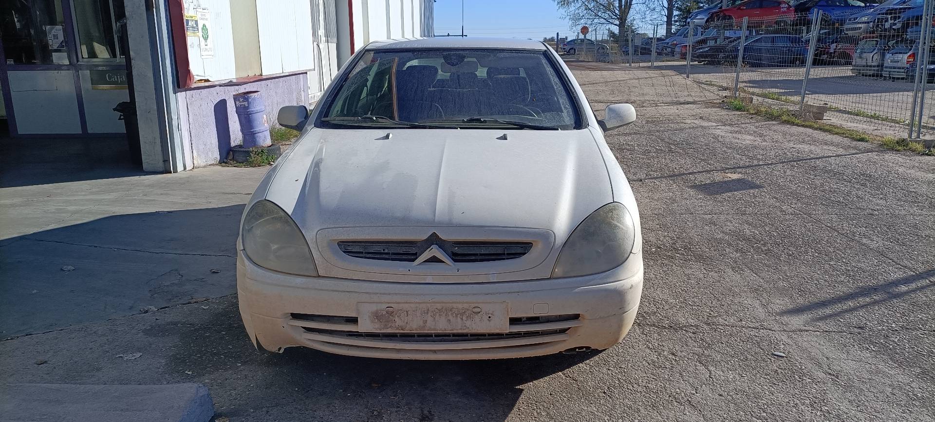 CITROËN Xsara 1 generation (1997-2004) Aircondition pumpe SD7V16, SD7V16 20946918