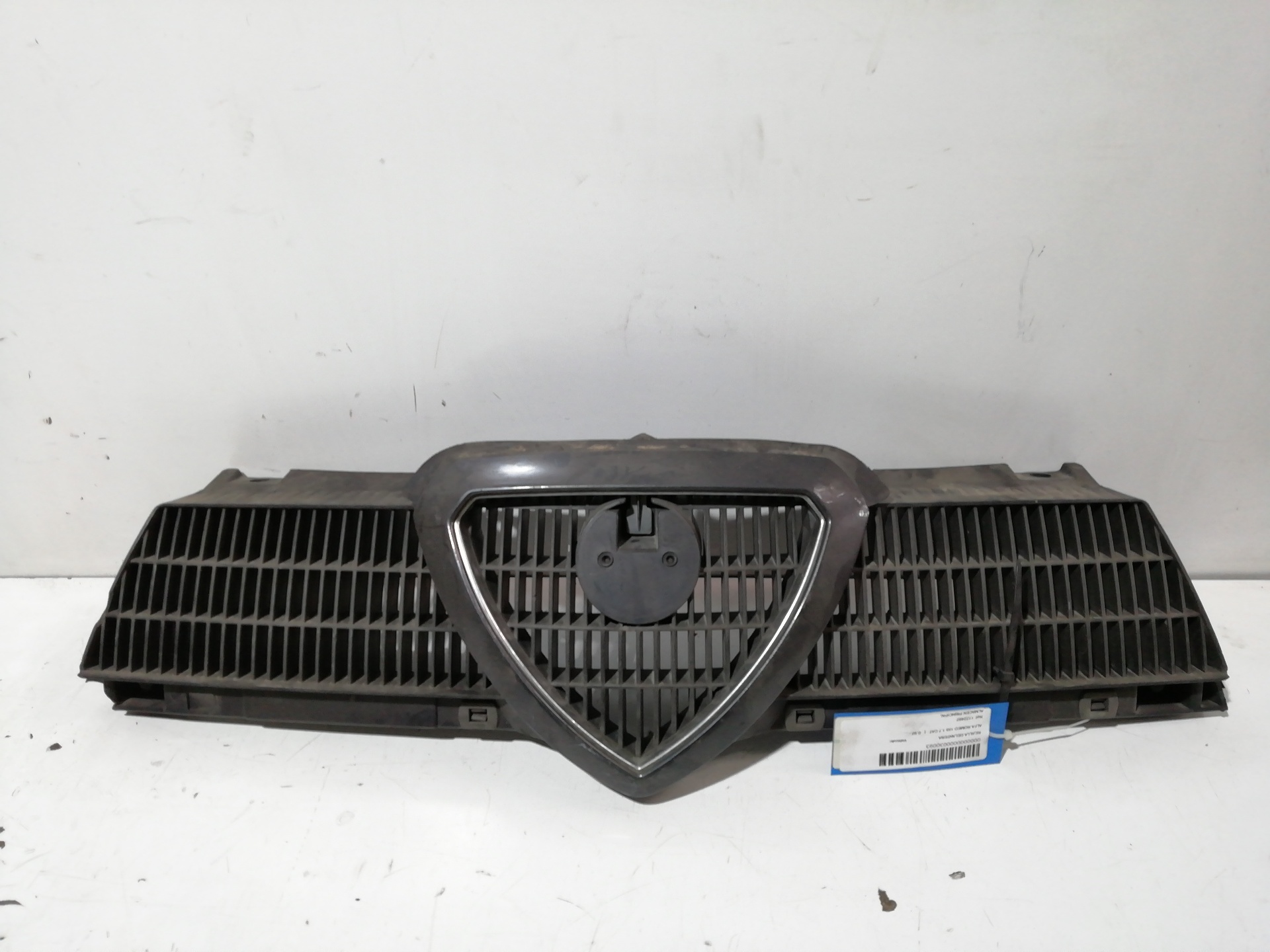 ALFA ROMEO 155 167 (1992-1997) Radiator Grille 1122492, 1122492, 1122492 20843351