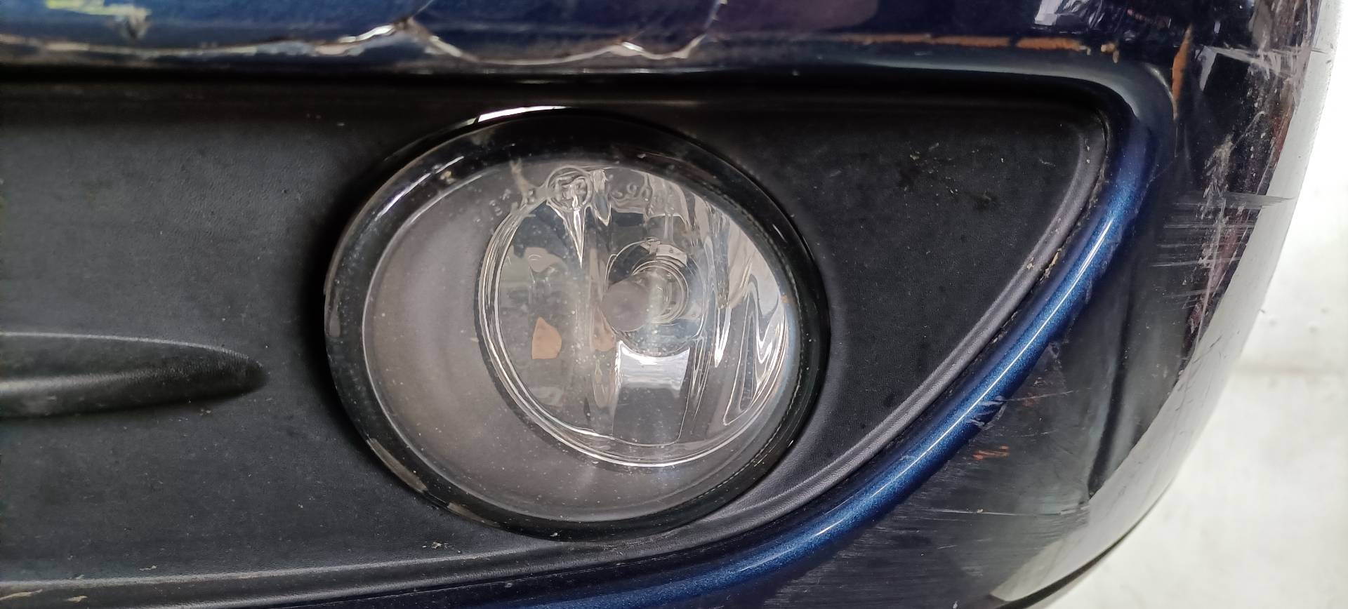 RENAULT Laguna 2 generation (2001-2007) Front Left Fog Light 8200002469,8200002469,8200002469 20852463