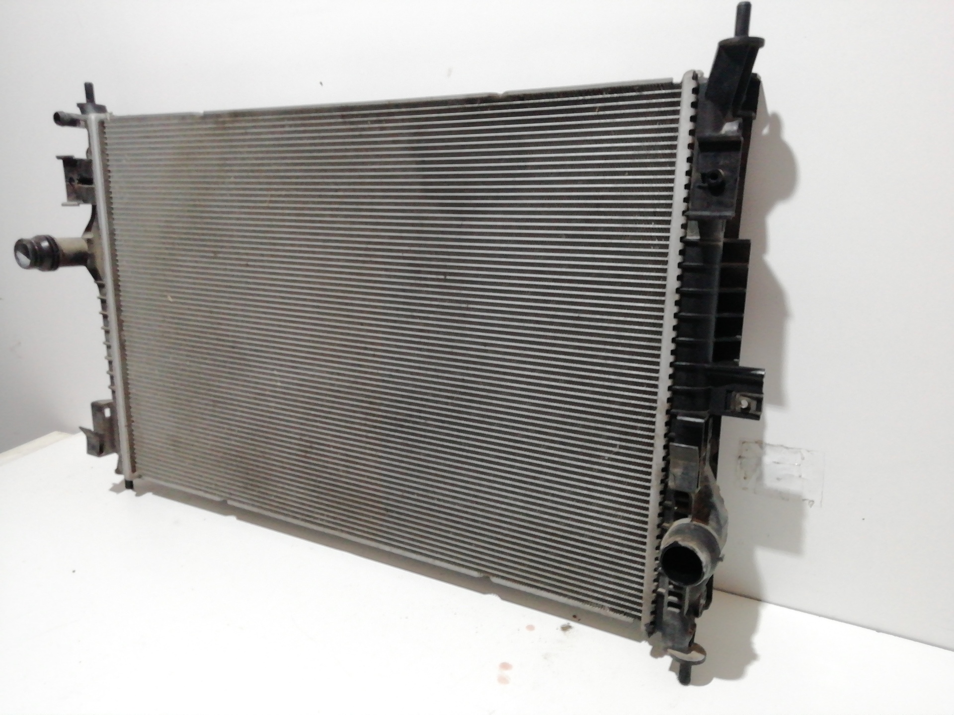 CITROËN C4 Picasso 1 generation (2006-2013) Air Con Radiator P9675747980,P9675747980 20867075