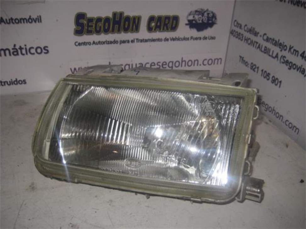 VOLKSWAGEN Polo 3 generation (1994-2002) Ľavé predné svetlomety 96249500,96249500 20847772