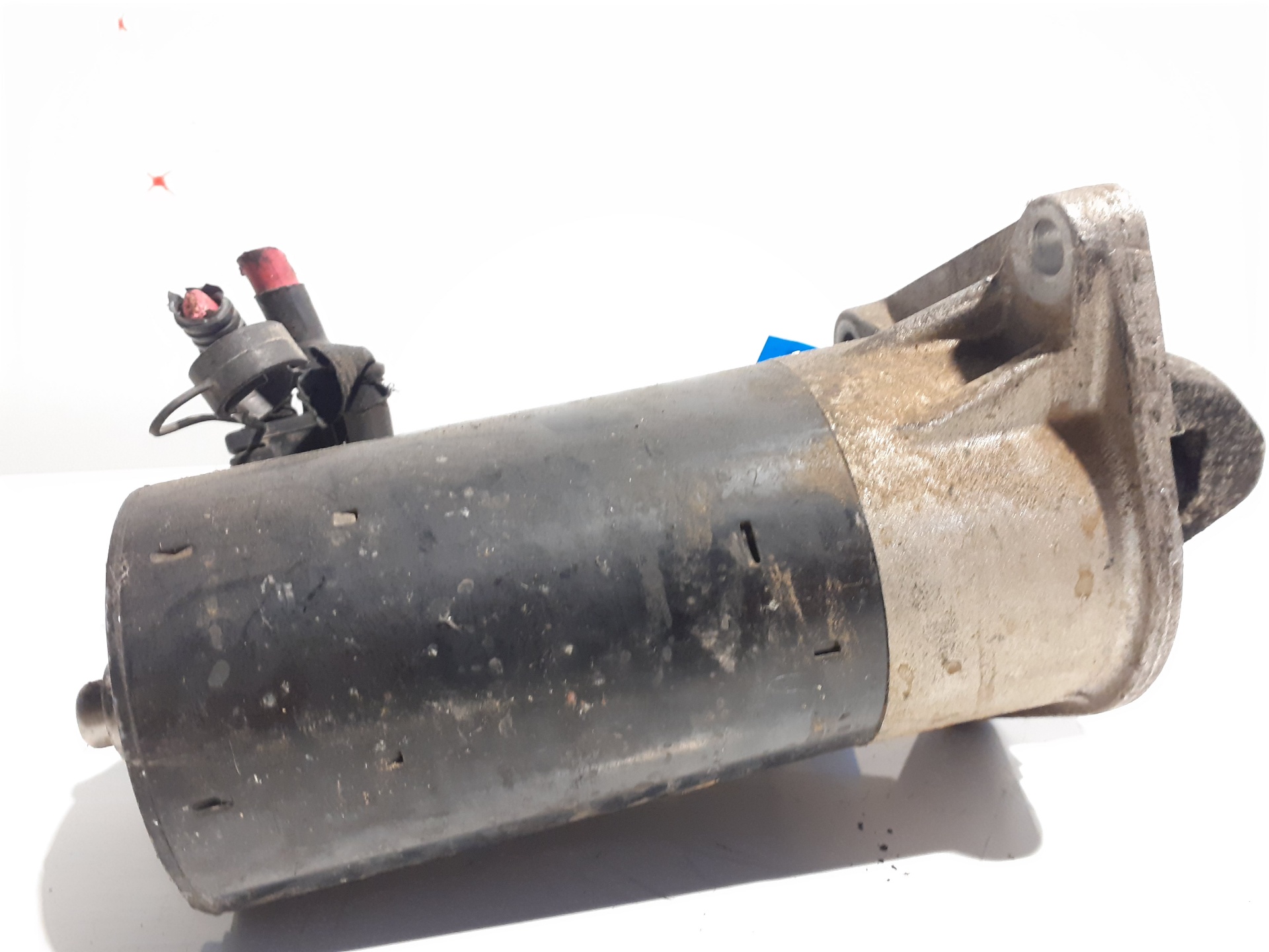 FIAT Stilo 1 generation (2001-2010) Starter Motor 0001108202, 0001108202, 0001108202 20844306