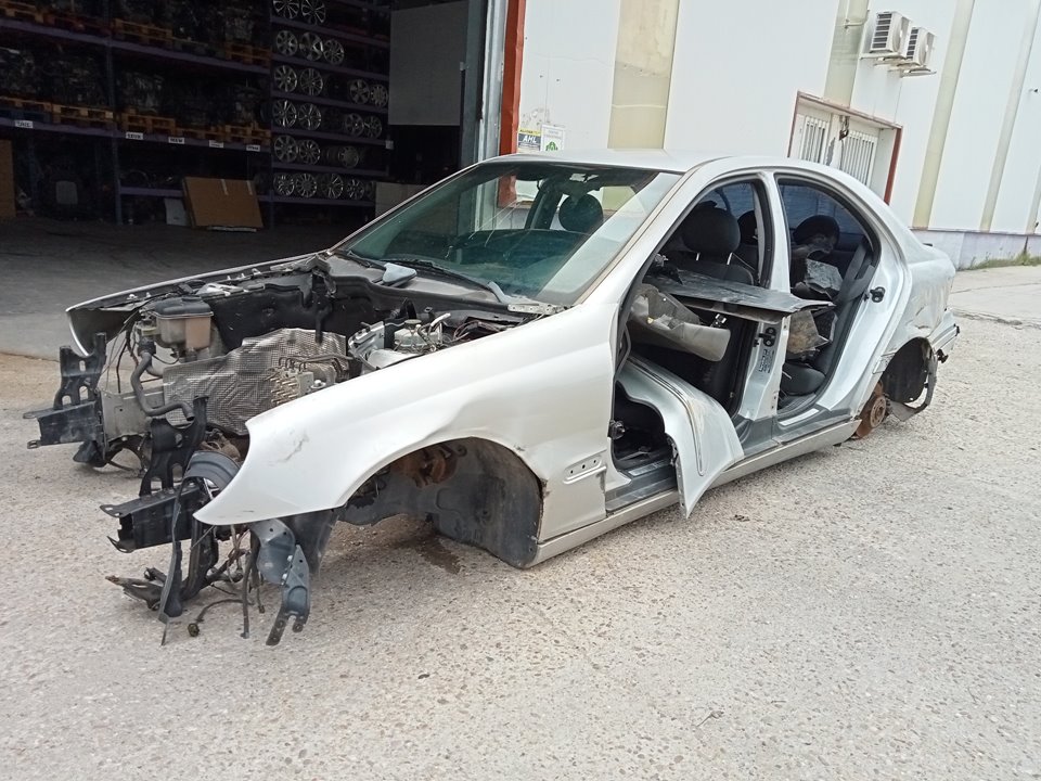 MERCEDES-BENZ C-Class W203/S203/CL203 (2000-2008) Unitate de control al climei 20383002858730Q16 25072914