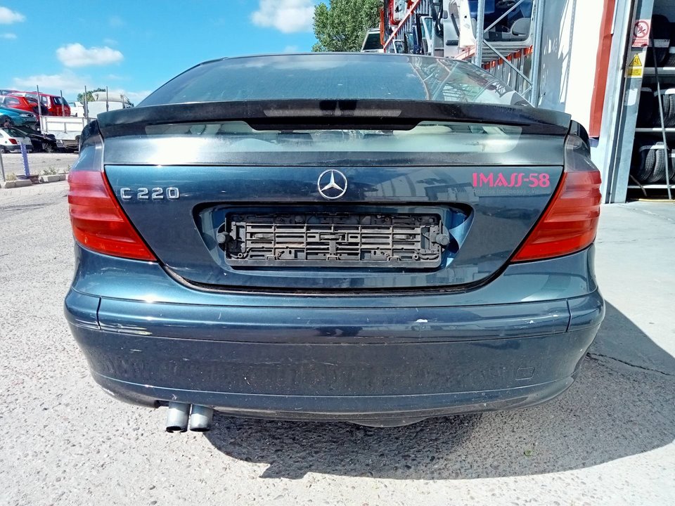 MERCEDES-BENZ C-Class W203/S203/CL203 (2000-2008) Полуось задняя левая A2033501110 25864995