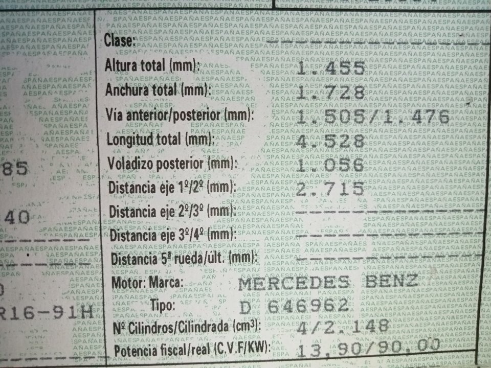 MERCEDES-BENZ C-Class W203/S203/CL203 (2000-2008) Скоростна кутия Къс карданен вал 25043326