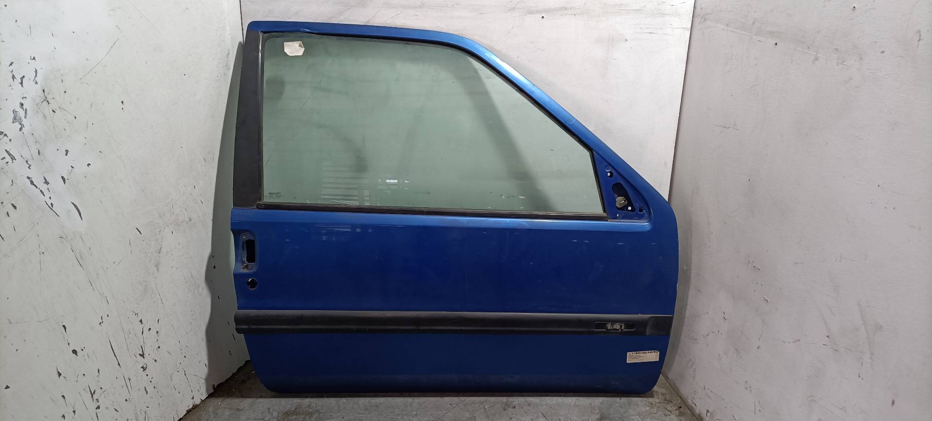 CITROËN Saxo 2 generation (1996-2004) Front Right Door 9004H3 20843987