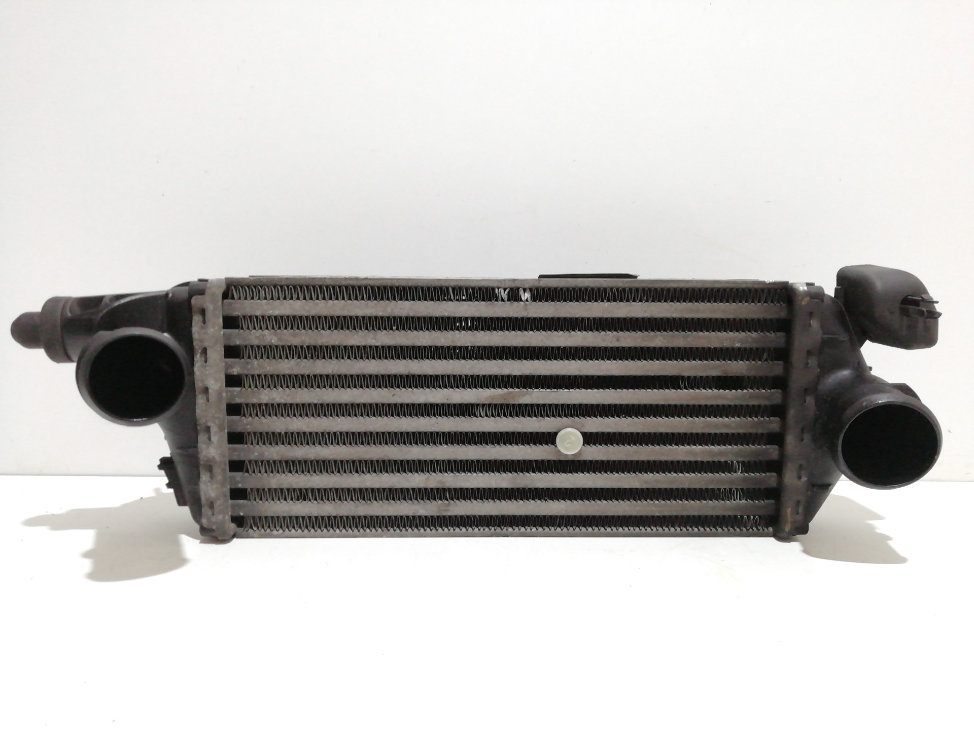 FIAT Cooper R50 (2001-2006) Radiateur de refroidisseur intermédiaire 17517788755, 17517788755 20867208