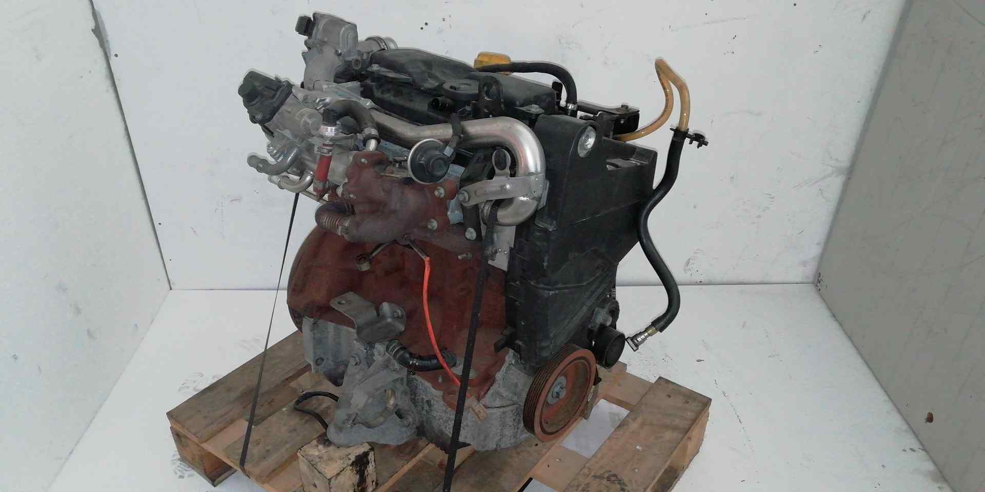 VAUXHALL Megane 3 generation (2008-2020) Engine K9K836, K9K836 20854936