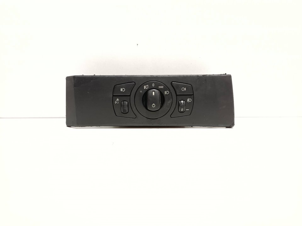 BMW 5 Series E60/E61 (2003-2010) Headlight Switch Control Unit 6953741, 6953741 20712824