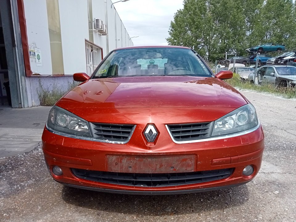 RENAULT Laguna 2 generation (2001-2007) Baglygte højre baglygte 25041081