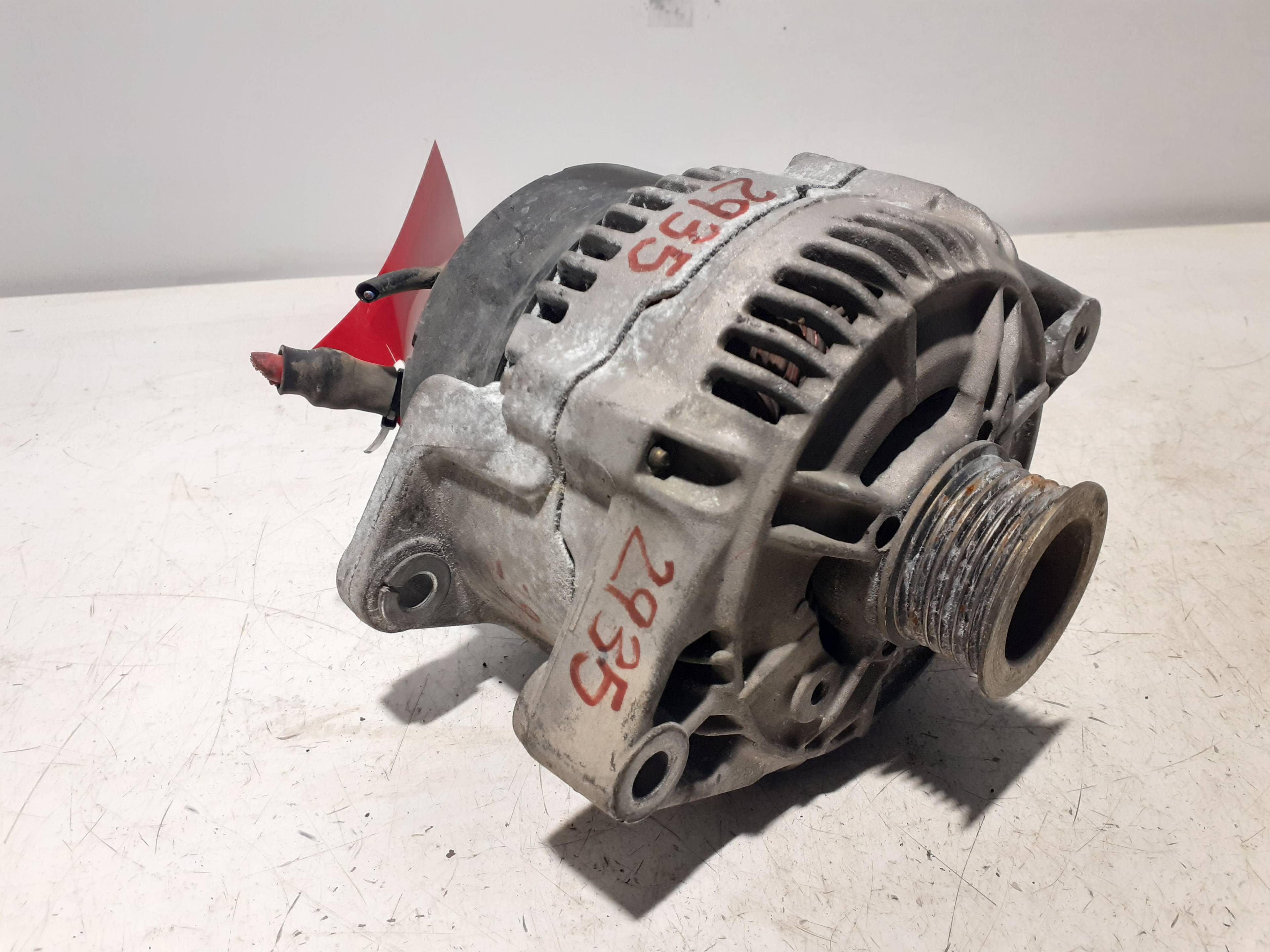 OPEL Vectra B (1995-1999) Alternator 0123505002,0123505002 20847524