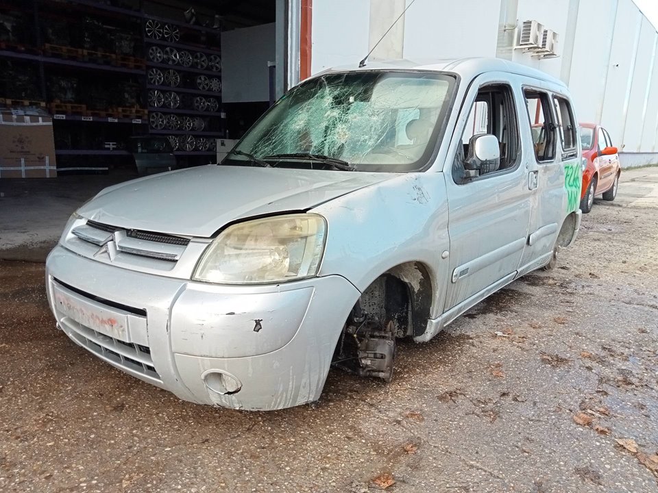 CITROËN Berlingo 1 generation (1996-2012) Drošinātāju kārba 9650618480 25040199