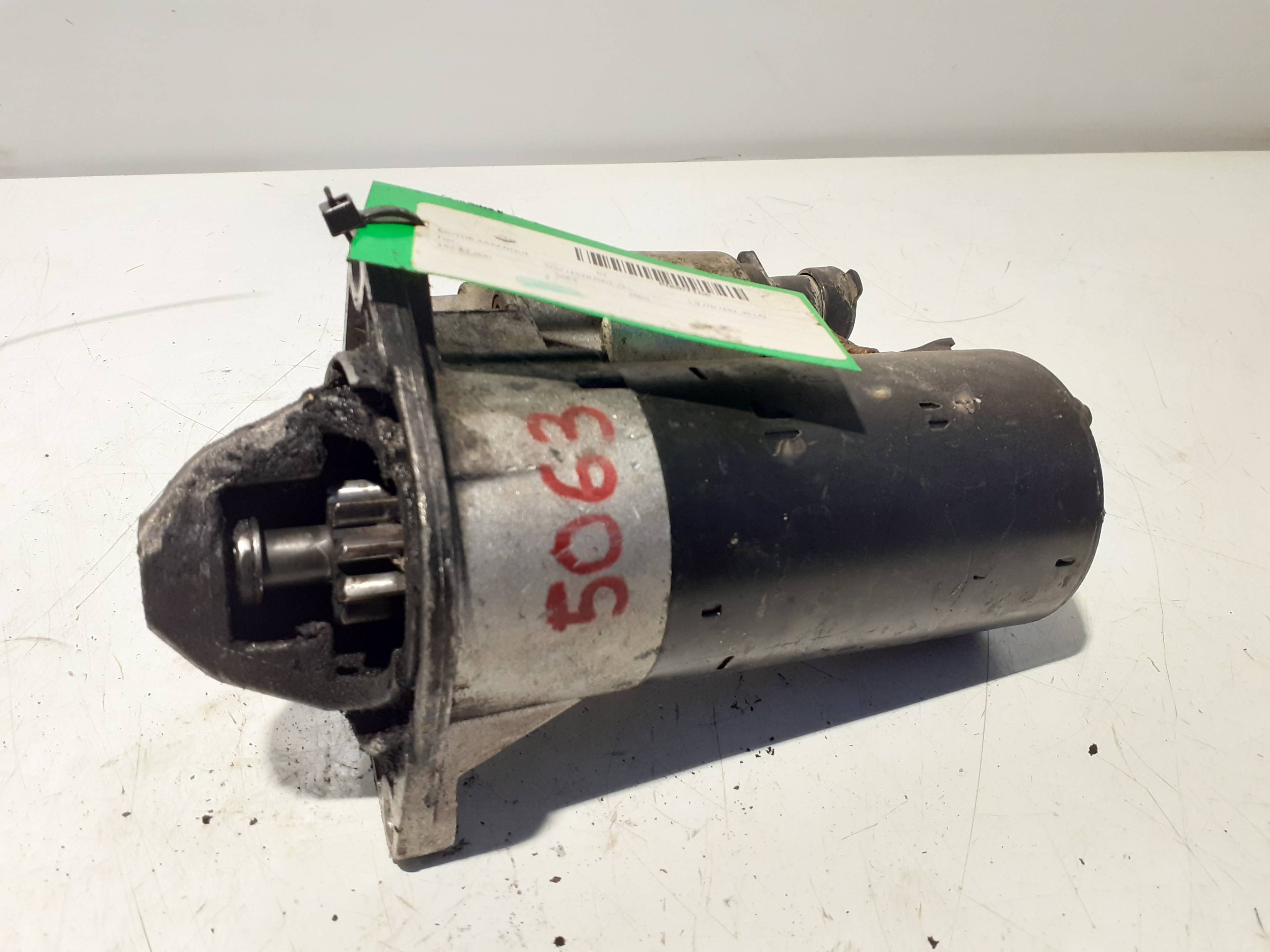 FIAT Stilo 1 generation (2001-2010) Starter Motor 0001108202, 0001108202 20848997