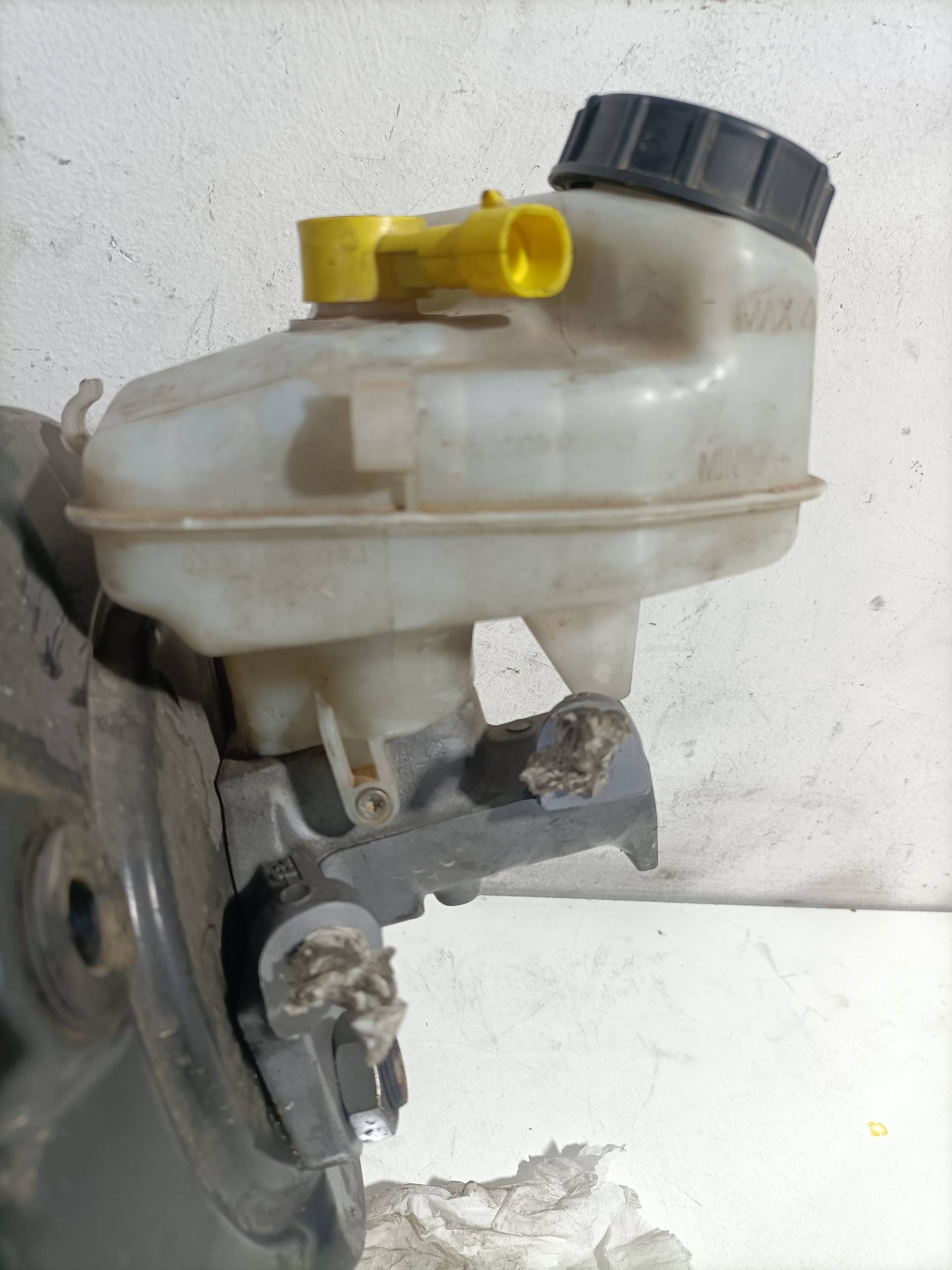 OPEL Insignia A (2008-2016) Brake Cylinder 03350890241,03350890241 20712784