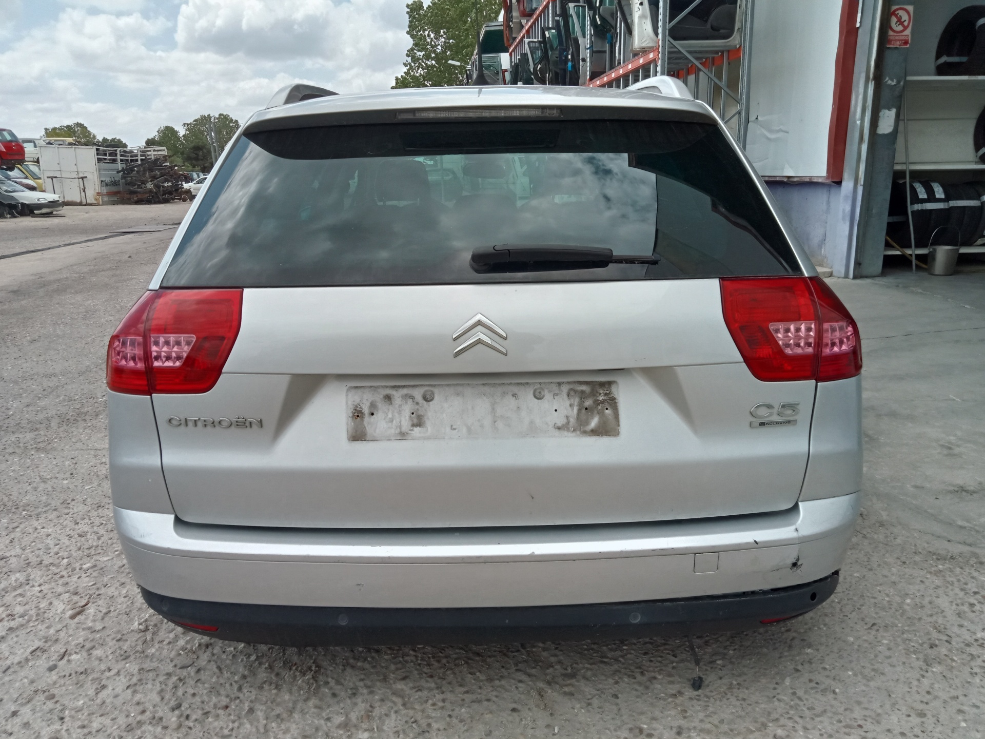 CITROËN C5 2 generation (2008-2017) Αντλία ABS 9662131280,9662131280,9662131280 20865363