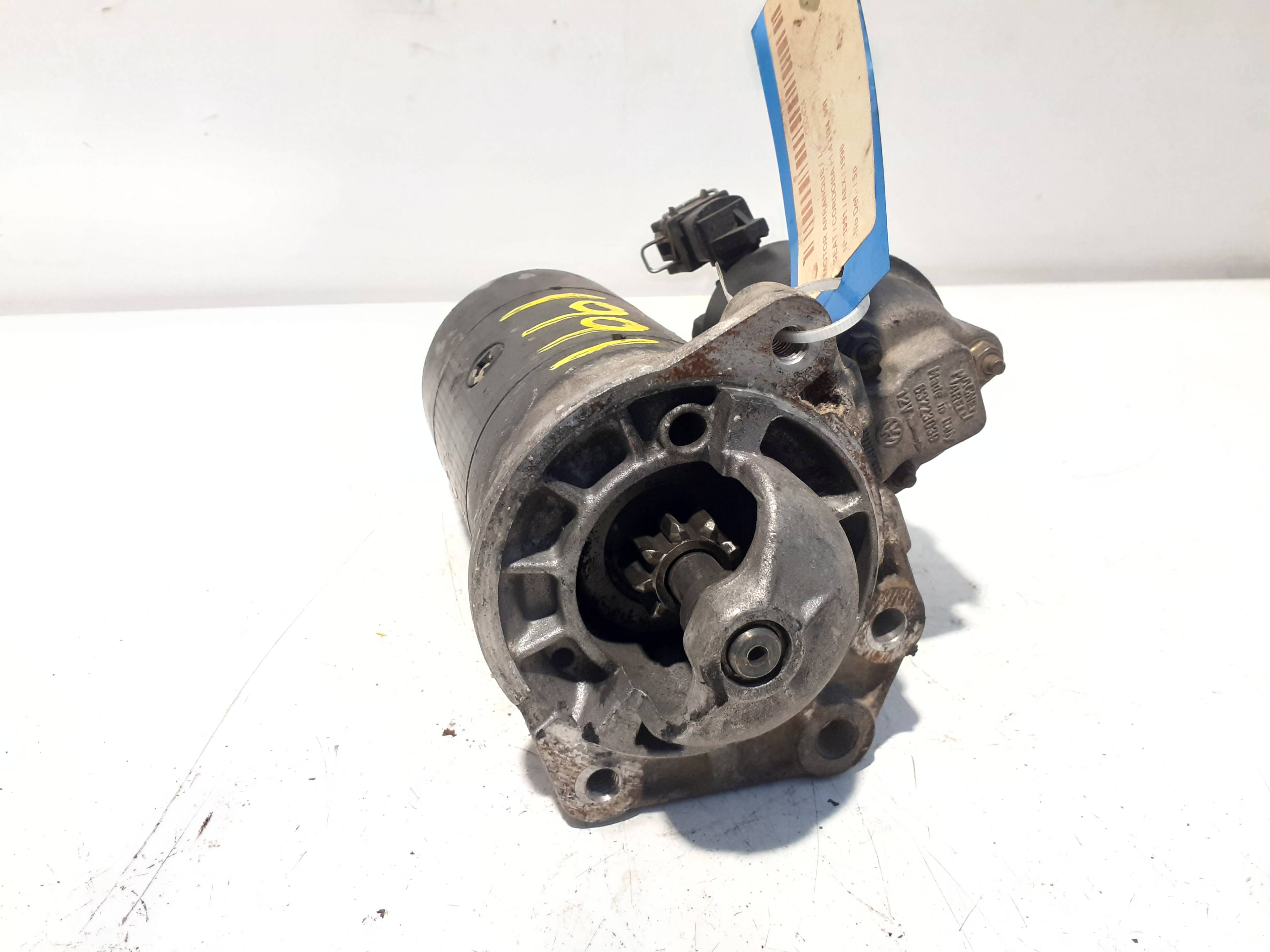 SEAT Ibiza 2 generation (1993-2002) Starter Motor 085911023E, 085911023E 20846224