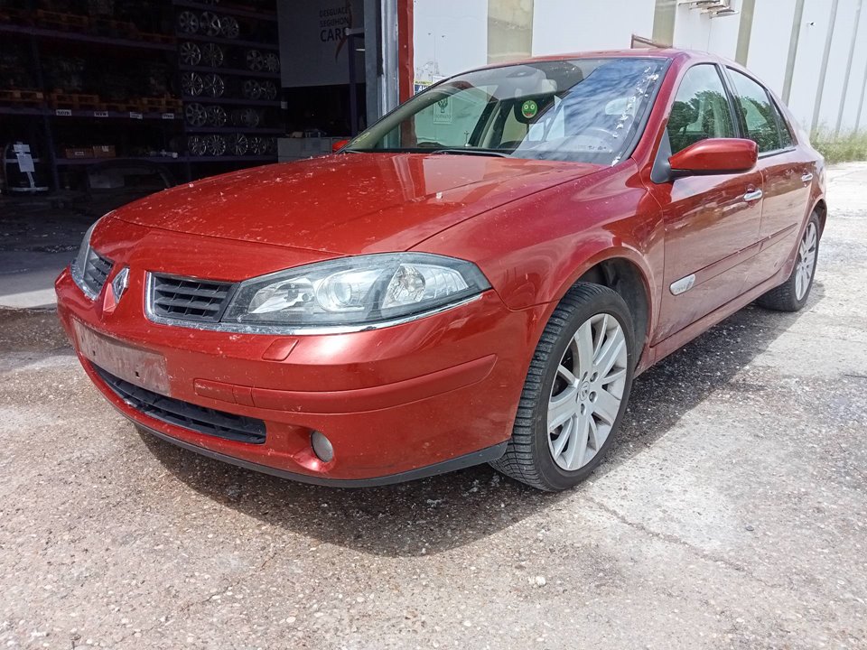 RENAULT Laguna 2 generation (2001-2007) Baglygte højre baglygte 25041081