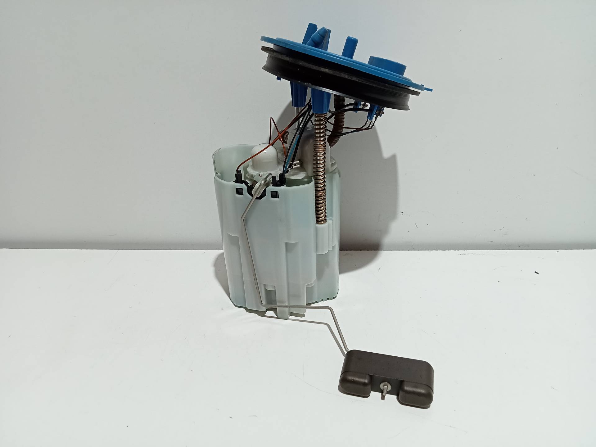 SEAT Toledo 3 generation (2004-2010) In Tank Fuel Pump 0580200381, 0580200381 20866797