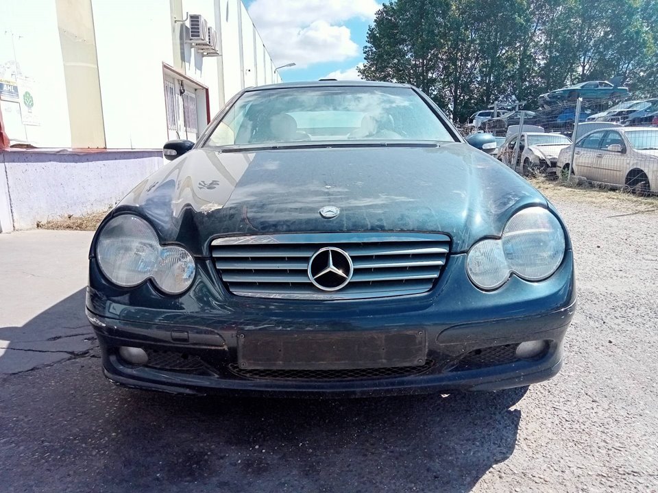 MERCEDES-BENZ C-Class W203/S203/CL203 (2000-2008) ABS blokas 25864974