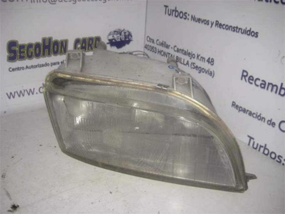 RENAULT Espace 3 generation (1996-2002) Front Right Headlight 60946730, 60946730 20847634