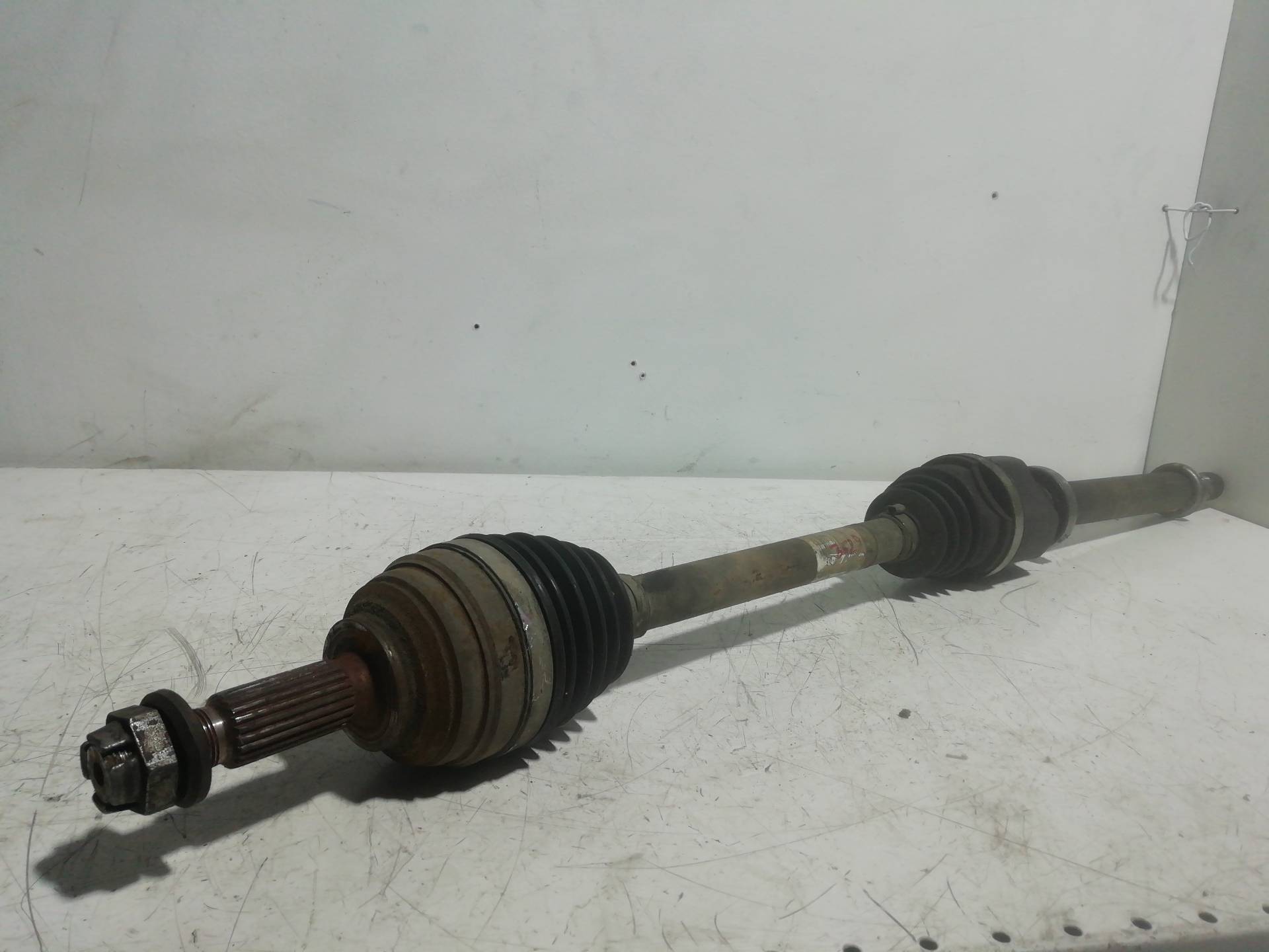 VAUXHALL Megane 3 generation (2008-2020) Front Right Driveshaft 8200613827,8200613827,8200613827 20863355