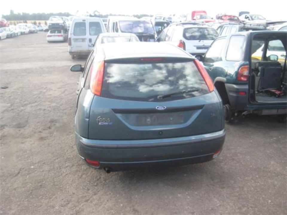 FORD Focus 1 generation (1998-2010) Насос гідропідсилювача 2S413A696AA,2S413A696AA 20852804