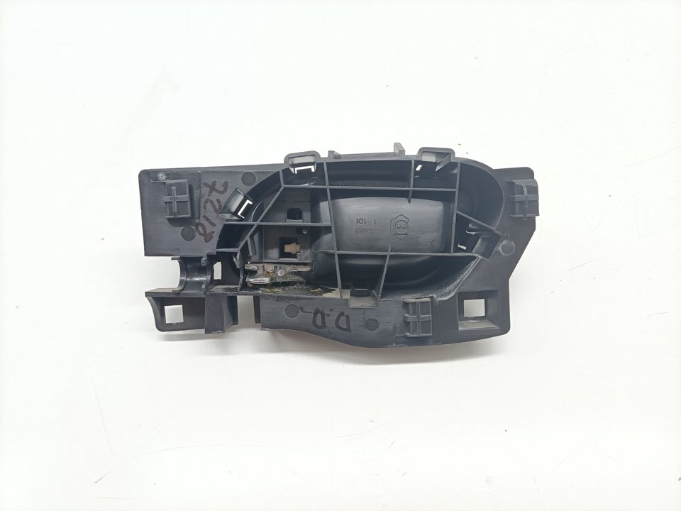 FIAT Scudo 2 generation (2007-2016) Other Interior Parts 96555516 23628551