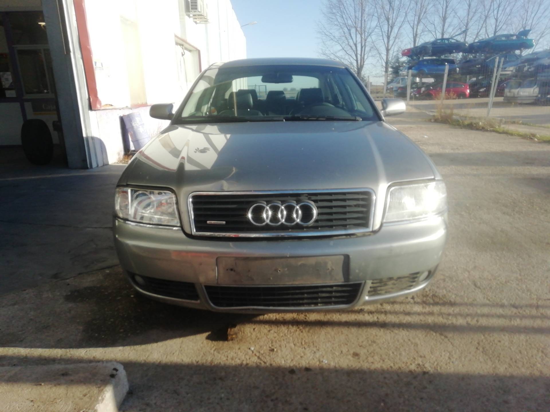 AUDI A3 8L (1996-2003) Autres unités de contrôle 20863167