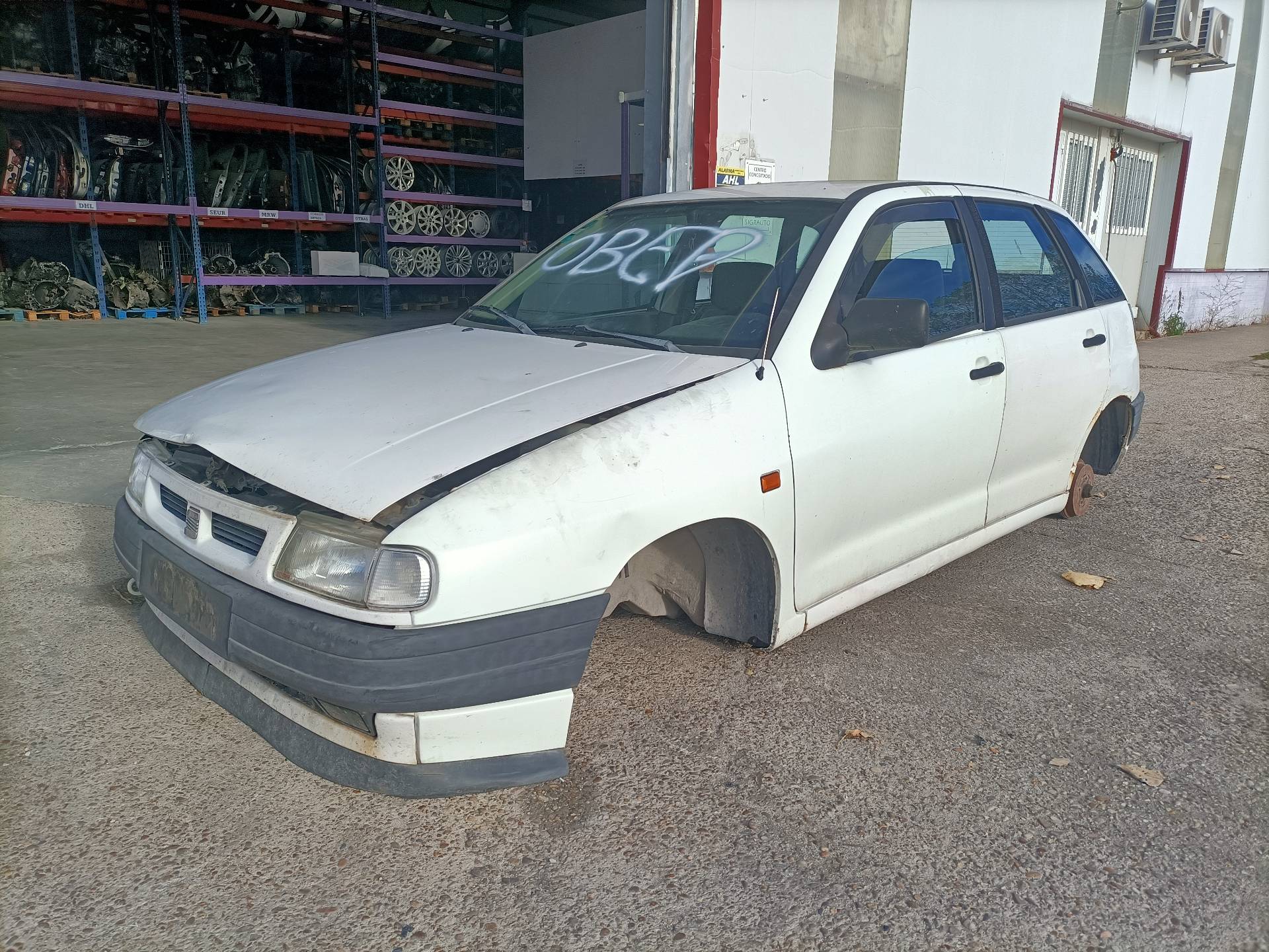 NISSAN Cordoba 1 generation (1993-2003) Зеркало передней правой двери 6K1857507A 20861852