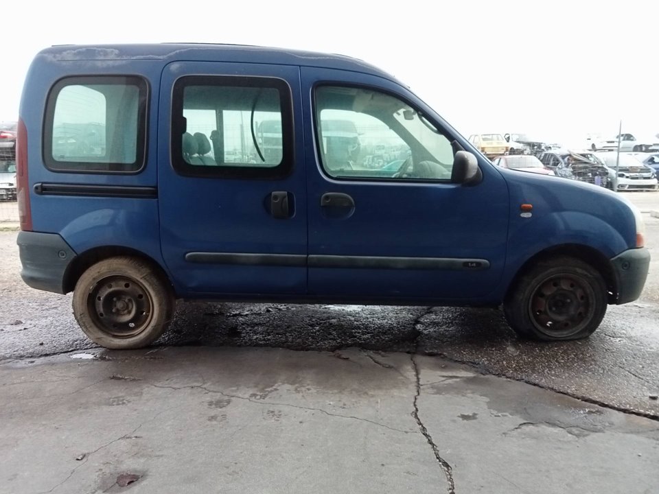 VAUXHALL Kangoo 1 generation (1998-2009) Преден ляв калник 7751691052 23627070