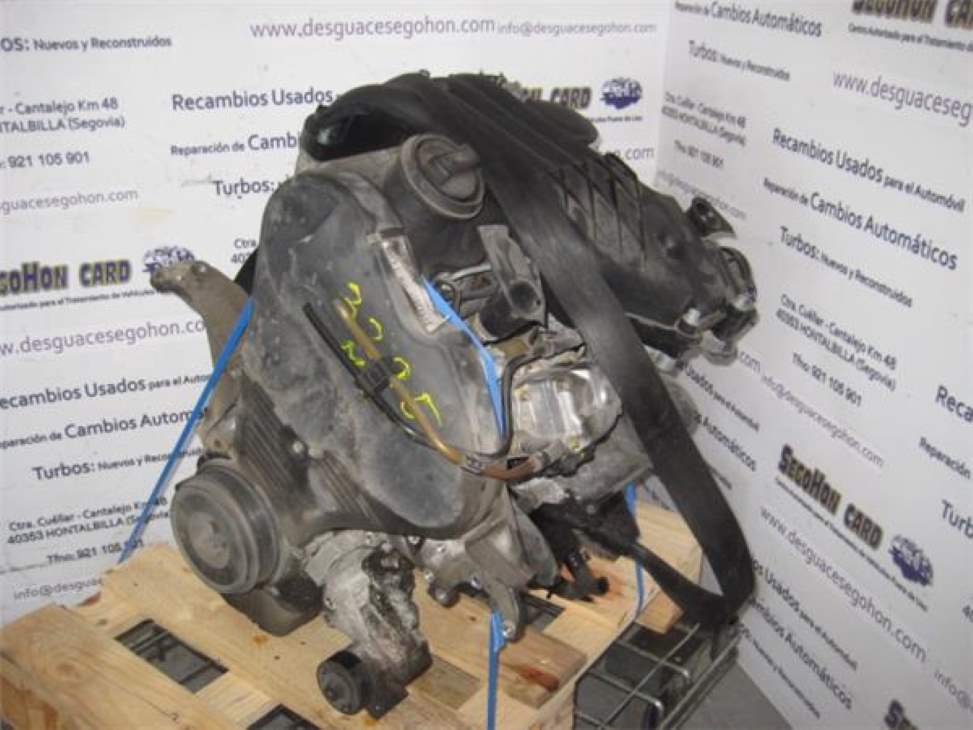 SEAT Cordoba 1 generation (1993-2003) Engine AGP,AGP 20848263