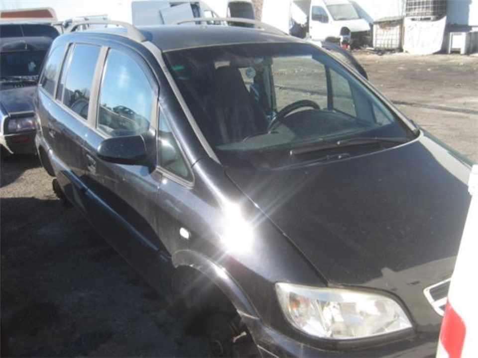 OPEL Corsa B (1993-2000) Labās aizmugurējās durvis 13151943 20853636