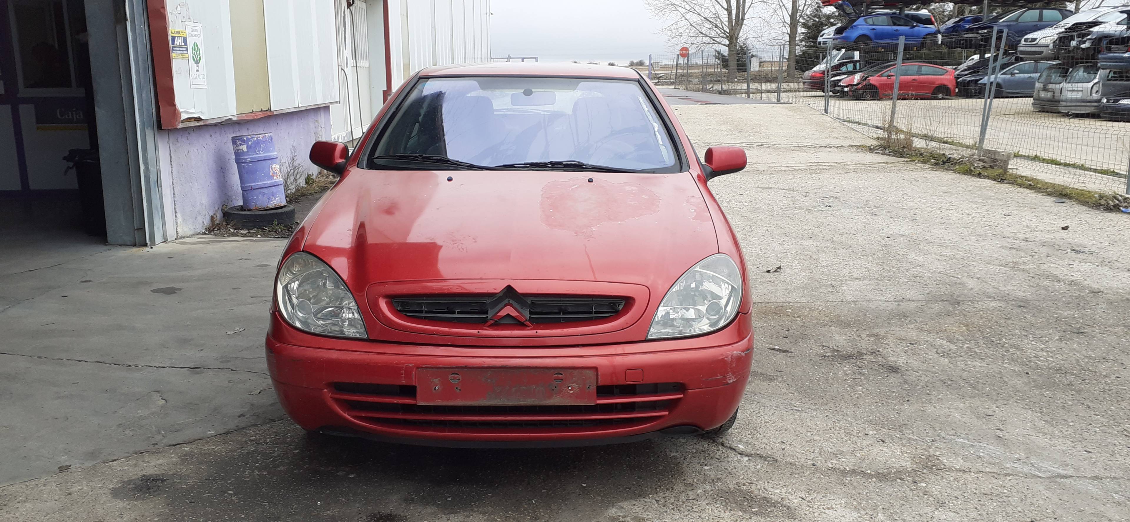 OPEL Xsara 1 generation (1997-2004) Абс блок 0265216722, 0265216722, 0265216722 20863909