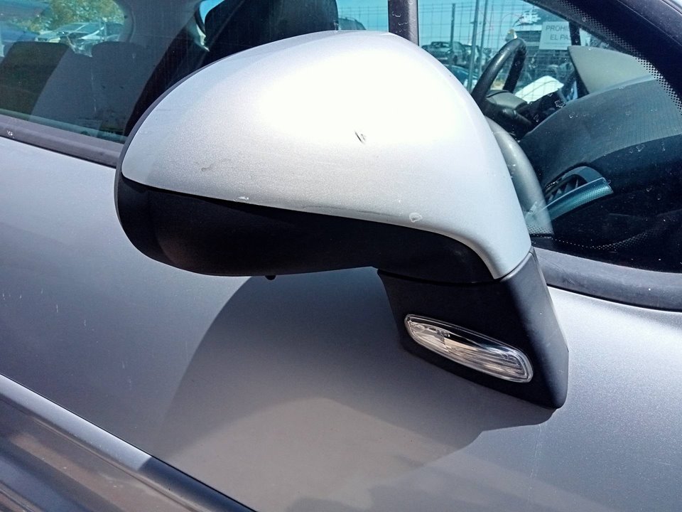 PEUGEOT 207 1 generation (2006-2009) Right Side Wing Mirror 25114094