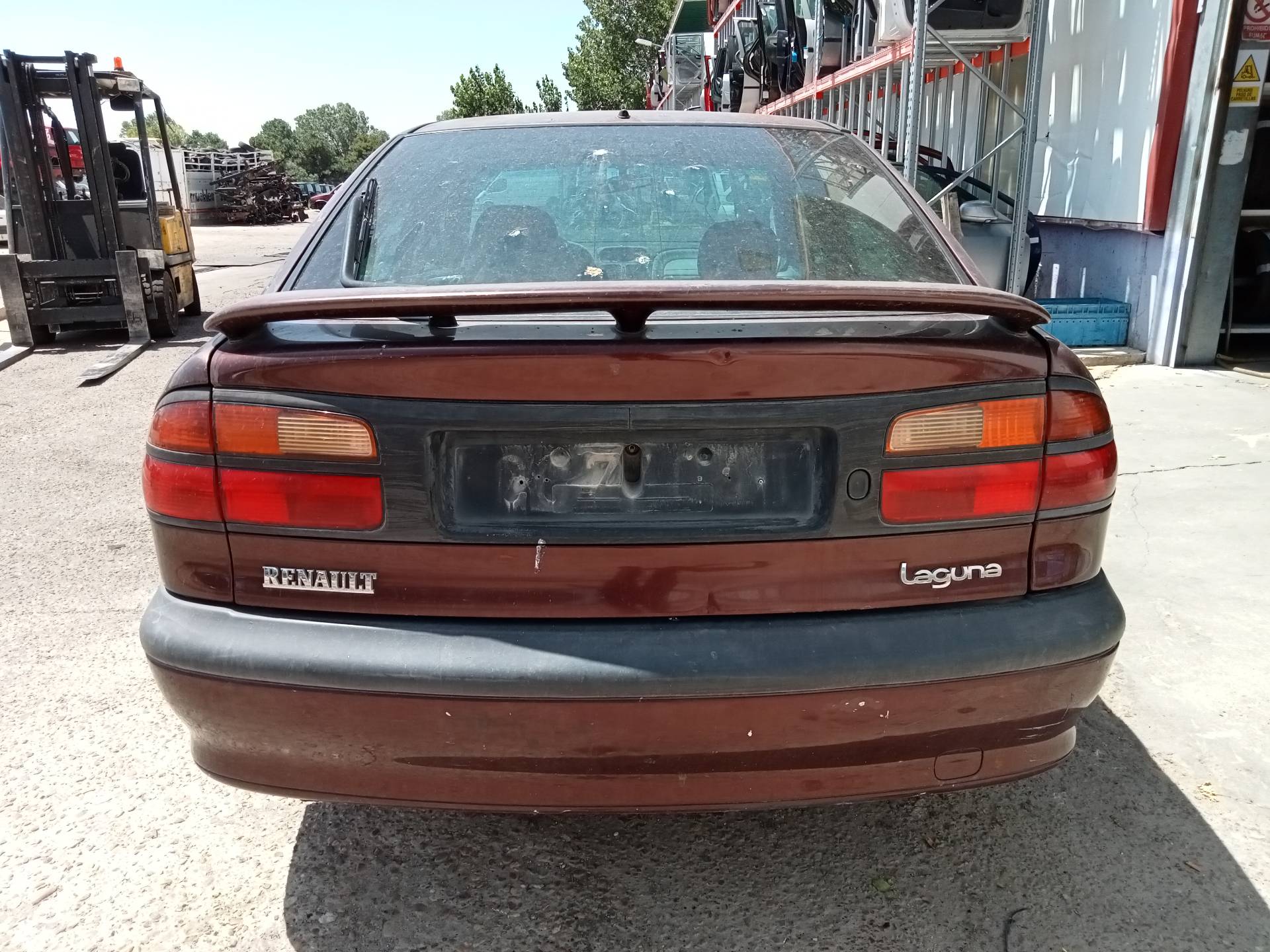 RENAULT Laguna 1 generation (1993-2001) Priekšējās kreisās durvis 7751471385 20867460