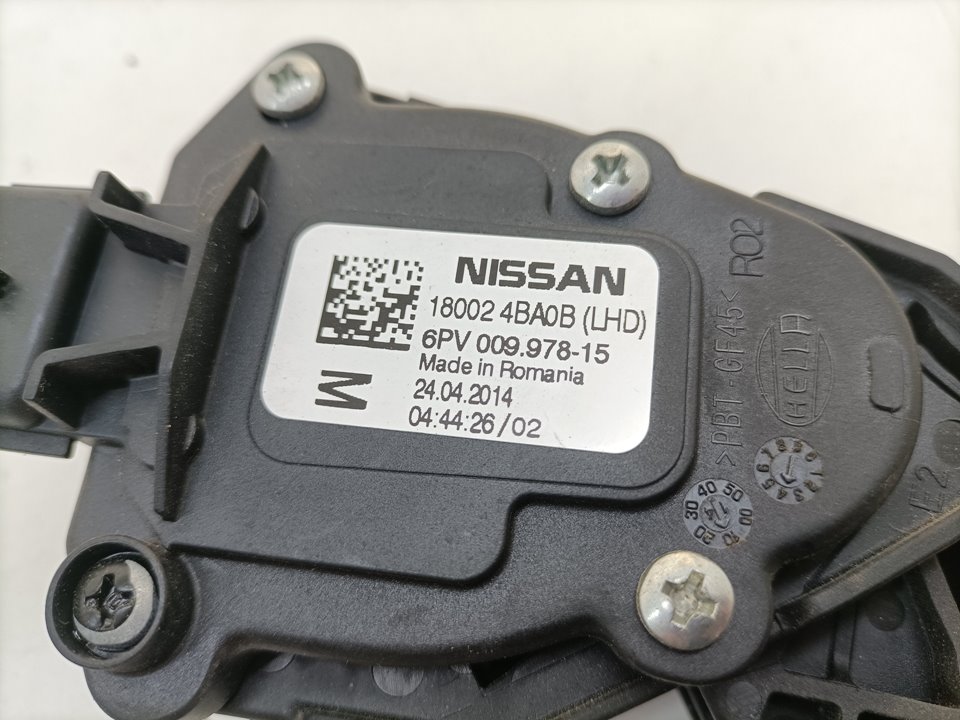 NISSAN Qashqai 2 generation (2013-2023) Другие кузовные детали 180024BA0B 23627727